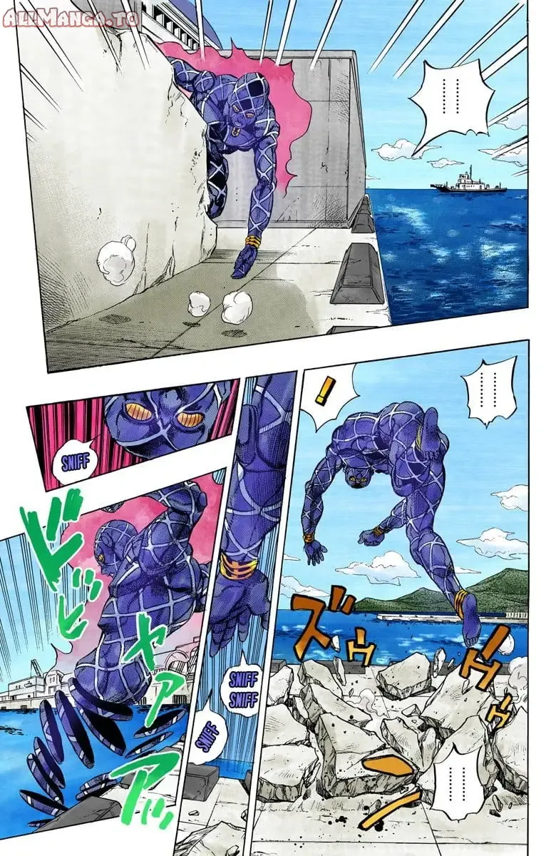Read JoJo_s Bizarre Adventure Part 4 Diamond Is Unbreakable Official Colored Manga Online