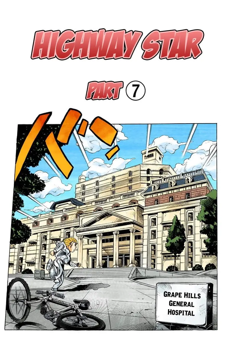 Read JoJo_s Bizarre Adventure Part 4 Diamond Is Unbreakable Official Colored Manga Online