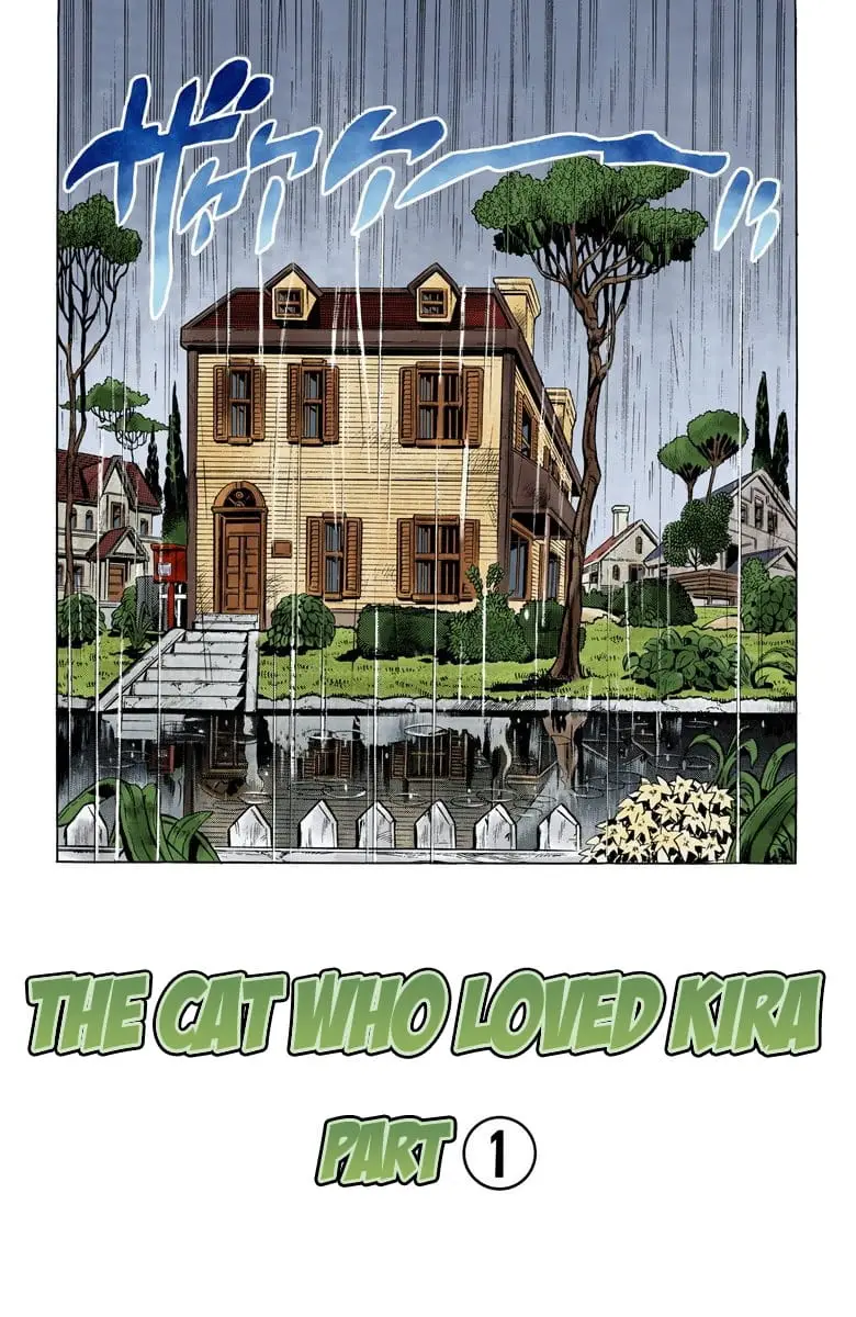 Read JoJo_s Bizarre Adventure Part 4 Diamond Is Unbreakable Official Colored Manga Online