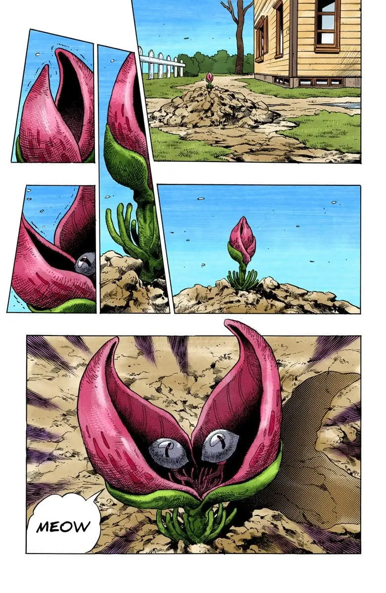 Read JoJo_s Bizarre Adventure Part 4 Diamond Is Unbreakable Official Colored Manga Online