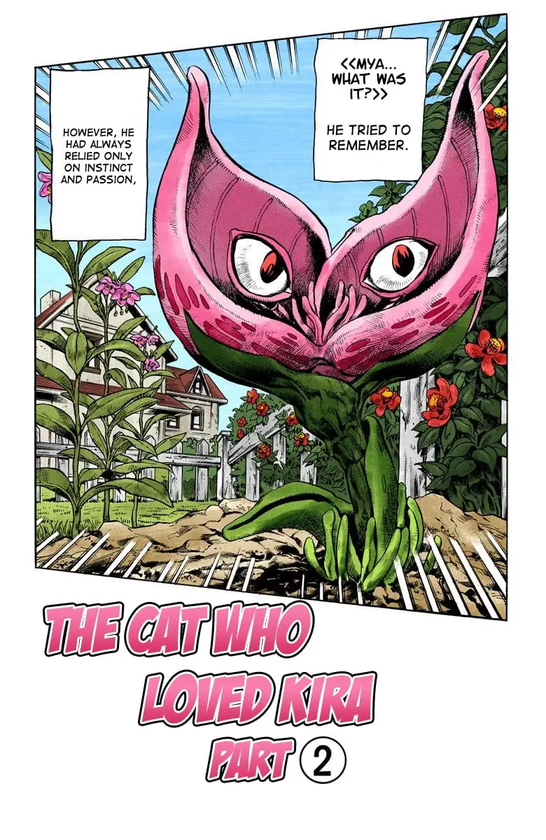 Read JoJo_s Bizarre Adventure Part 4 Diamond Is Unbreakable Official Colored Manga Online