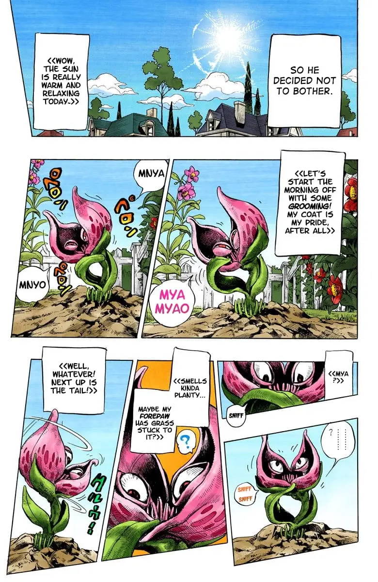 Read JoJo_s Bizarre Adventure Part 4 Diamond Is Unbreakable Official Colored Manga Online