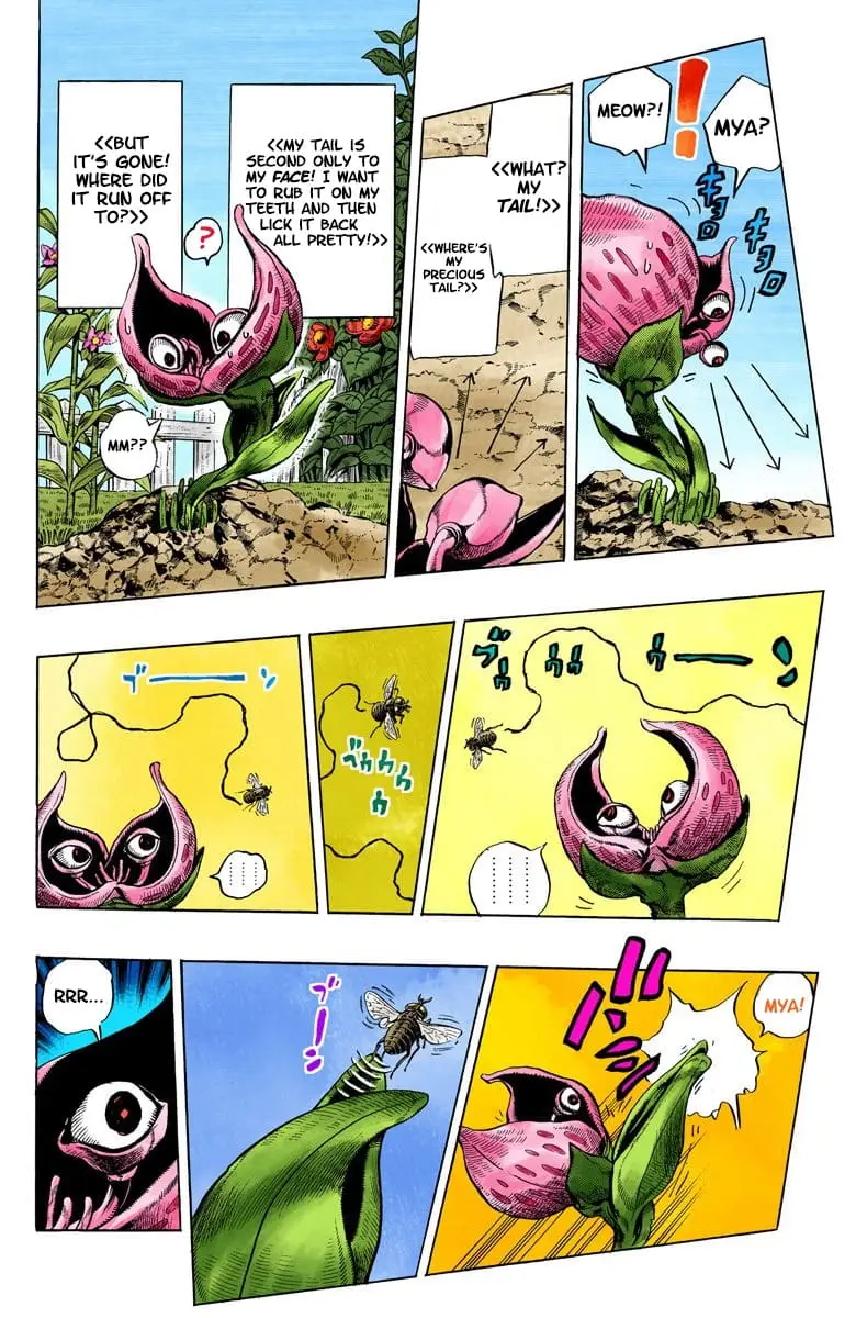 Read JoJo_s Bizarre Adventure Part 4 Diamond Is Unbreakable Official Colored Manga Online