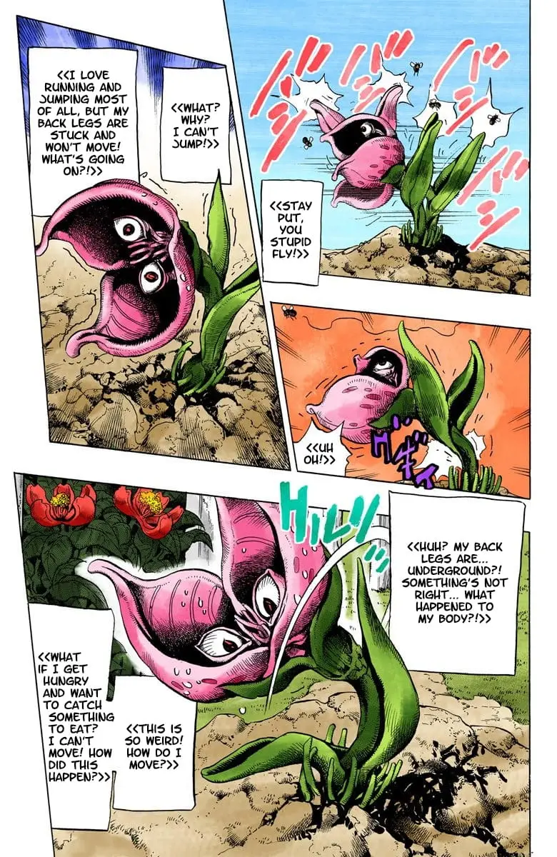 Read JoJo_s Bizarre Adventure Part 4 Diamond Is Unbreakable Official Colored Manga Online