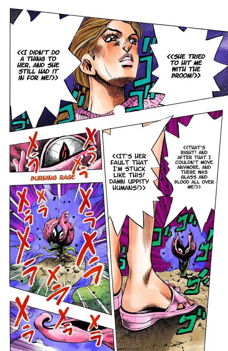Read JoJo_s Bizarre Adventure Part 4 Diamond Is Unbreakable Official Colored Manga Online