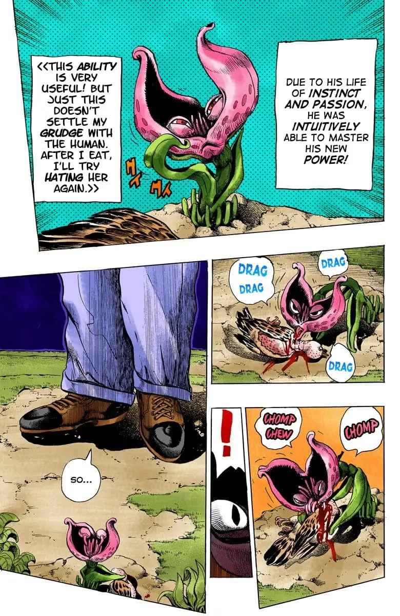 Read JoJo_s Bizarre Adventure Part 4 Diamond Is Unbreakable Official Colored Manga Online