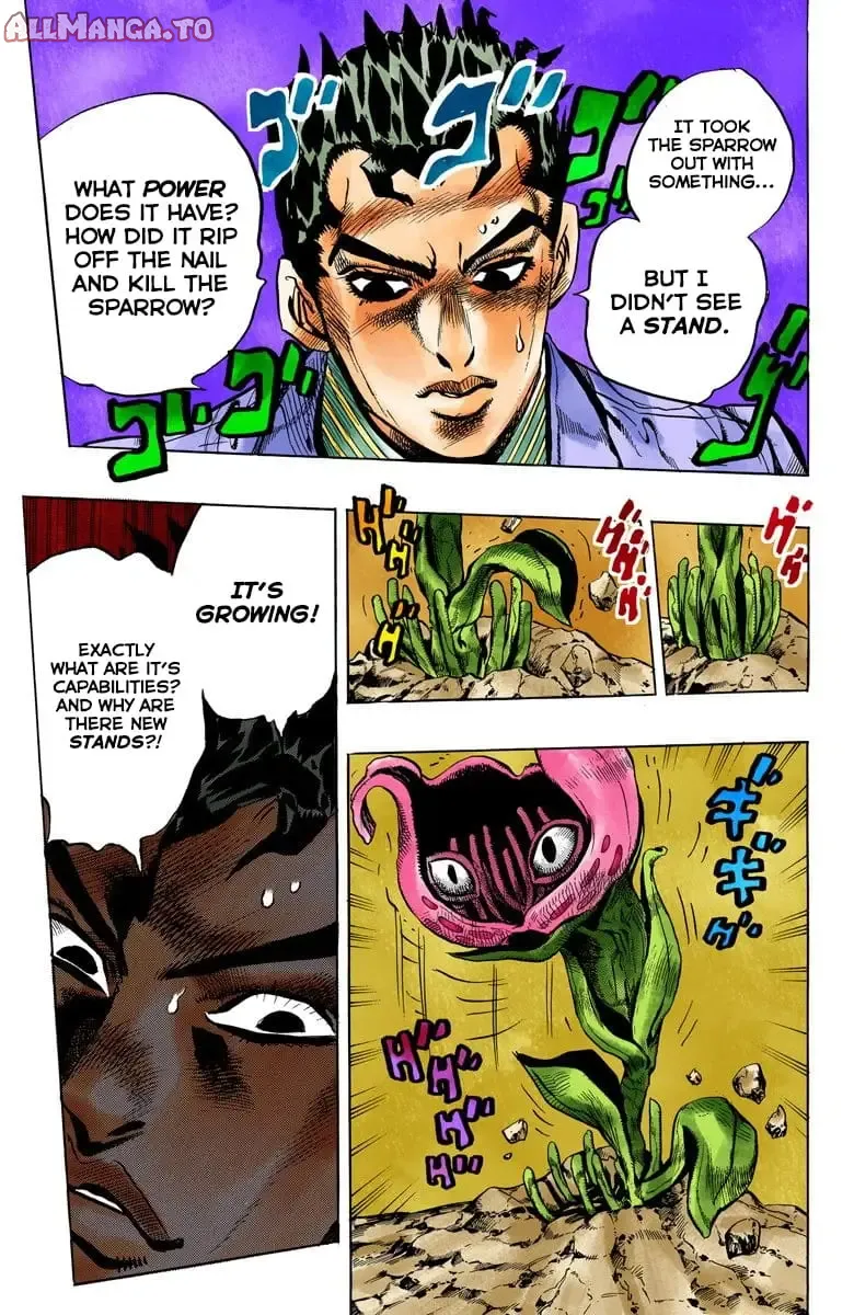 Read JoJo_s Bizarre Adventure Part 4 Diamond Is Unbreakable Official Colored Manga Online