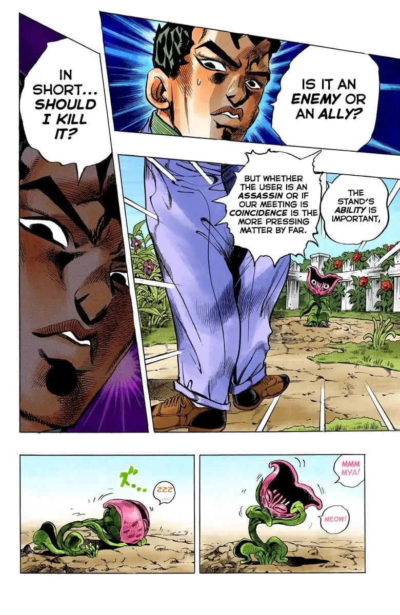 Read JoJo_s Bizarre Adventure Part 4 Diamond Is Unbreakable Official Colored Manga Online