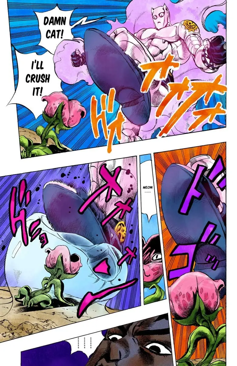Read JoJo_s Bizarre Adventure Part 4 Diamond Is Unbreakable Official Colored Manga Online
