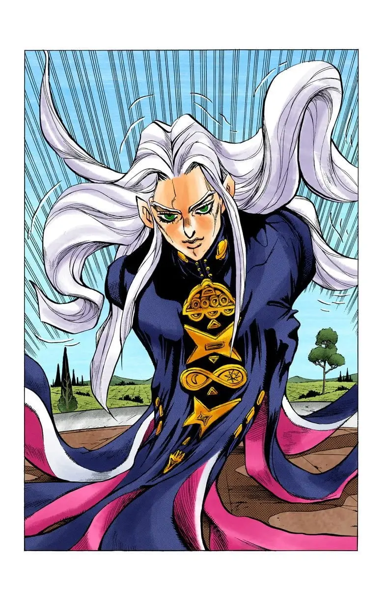 Read JoJo_s Bizarre Adventure Part 4 Diamond Is Unbreakable Official Colored Manga Online