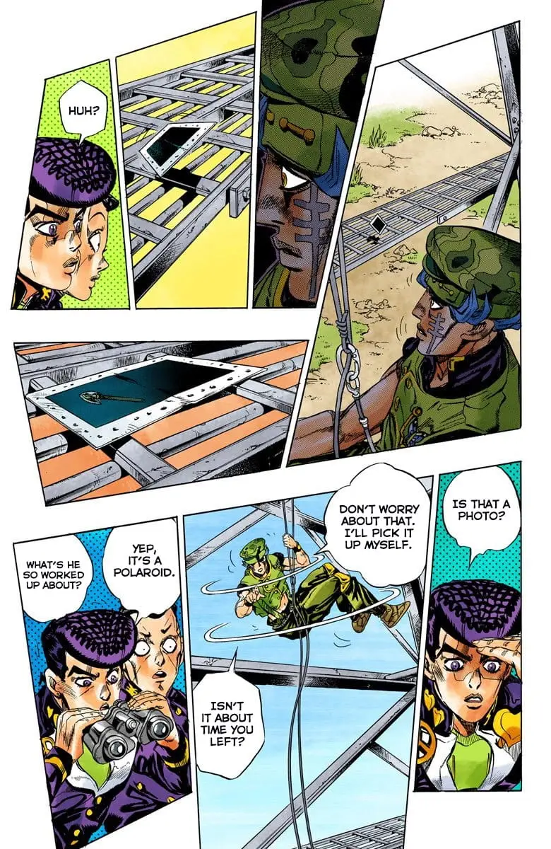 Read JoJo_s Bizarre Adventure Part 4 Diamond Is Unbreakable Official Colored Manga Online