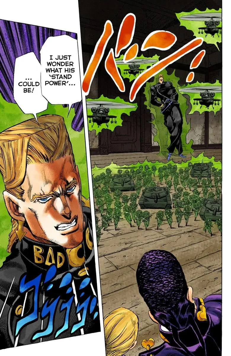 Read JoJo_s Bizarre Adventure Part 4 Diamond Is Unbreakable Official Colored Manga Online