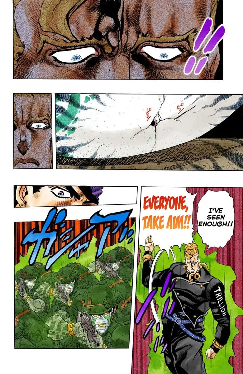 Read JoJo_s Bizarre Adventure Part 4 Diamond Is Unbreakable Official Colored Manga Online