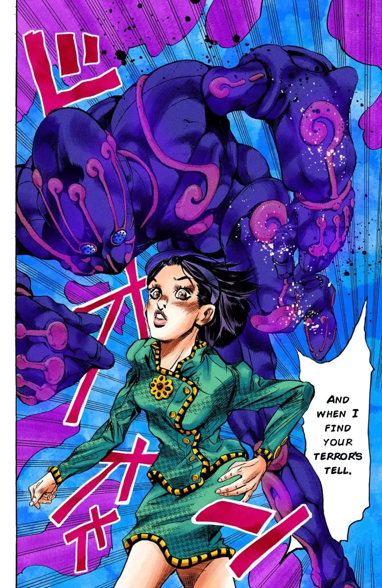 Read JoJo_s Bizarre Adventure Part 4 Diamond Is Unbreakable Official Colored Manga Online