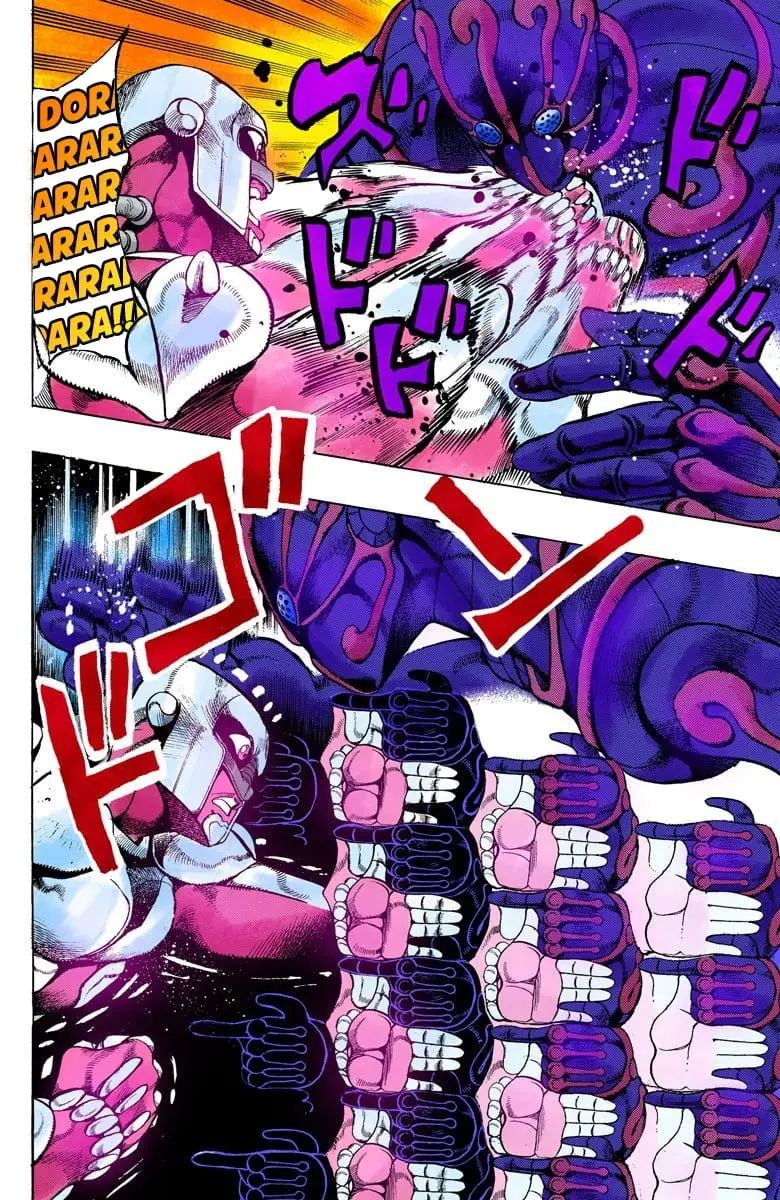 Read JoJo_s Bizarre Adventure Part 4 Diamond Is Unbreakable Official Colored Manga Online