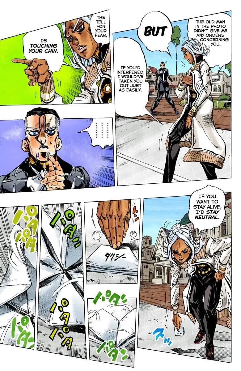 Read JoJo_s Bizarre Adventure Part 4 Diamond Is Unbreakable Official Colored Manga Online