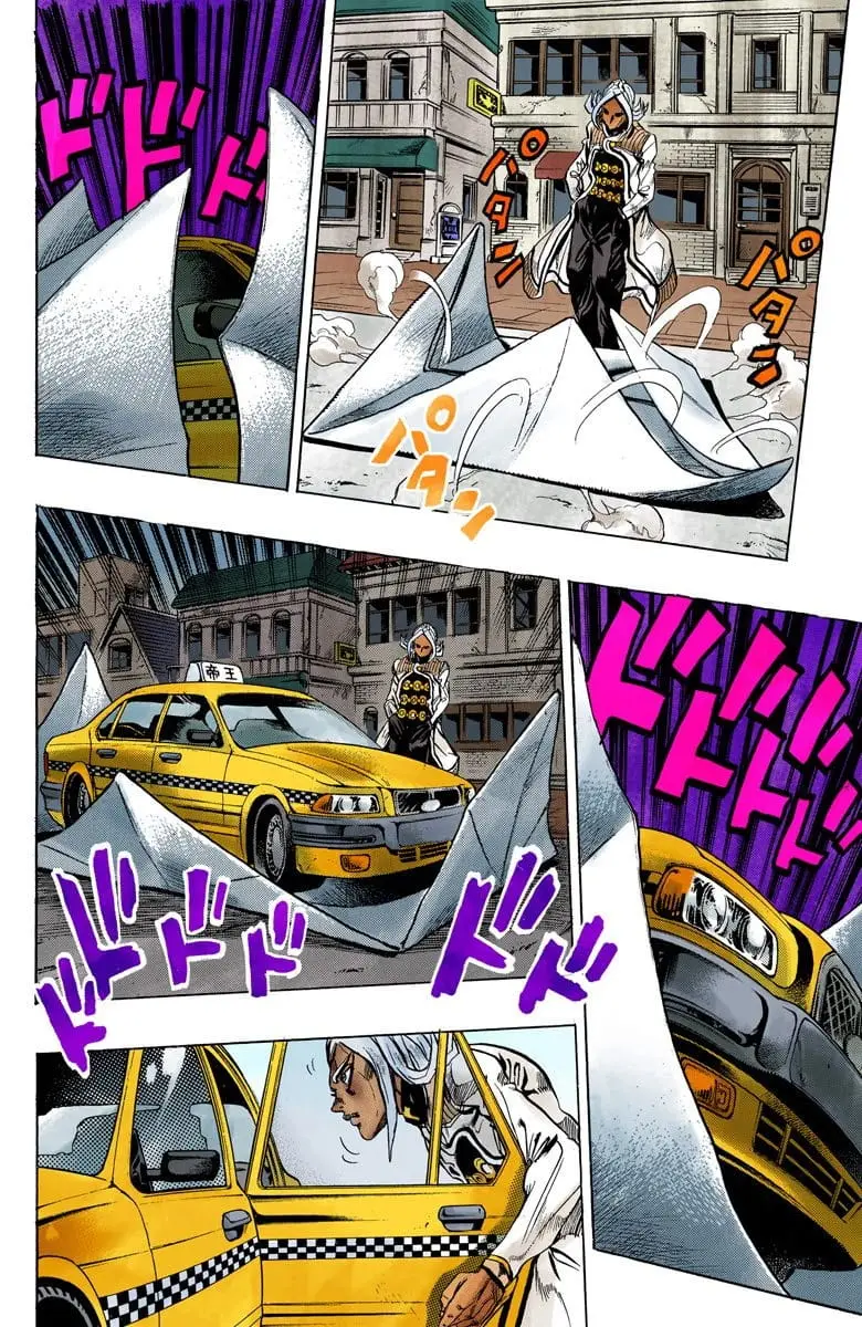 Read JoJo_s Bizarre Adventure Part 4 Diamond Is Unbreakable Official Colored Manga Online