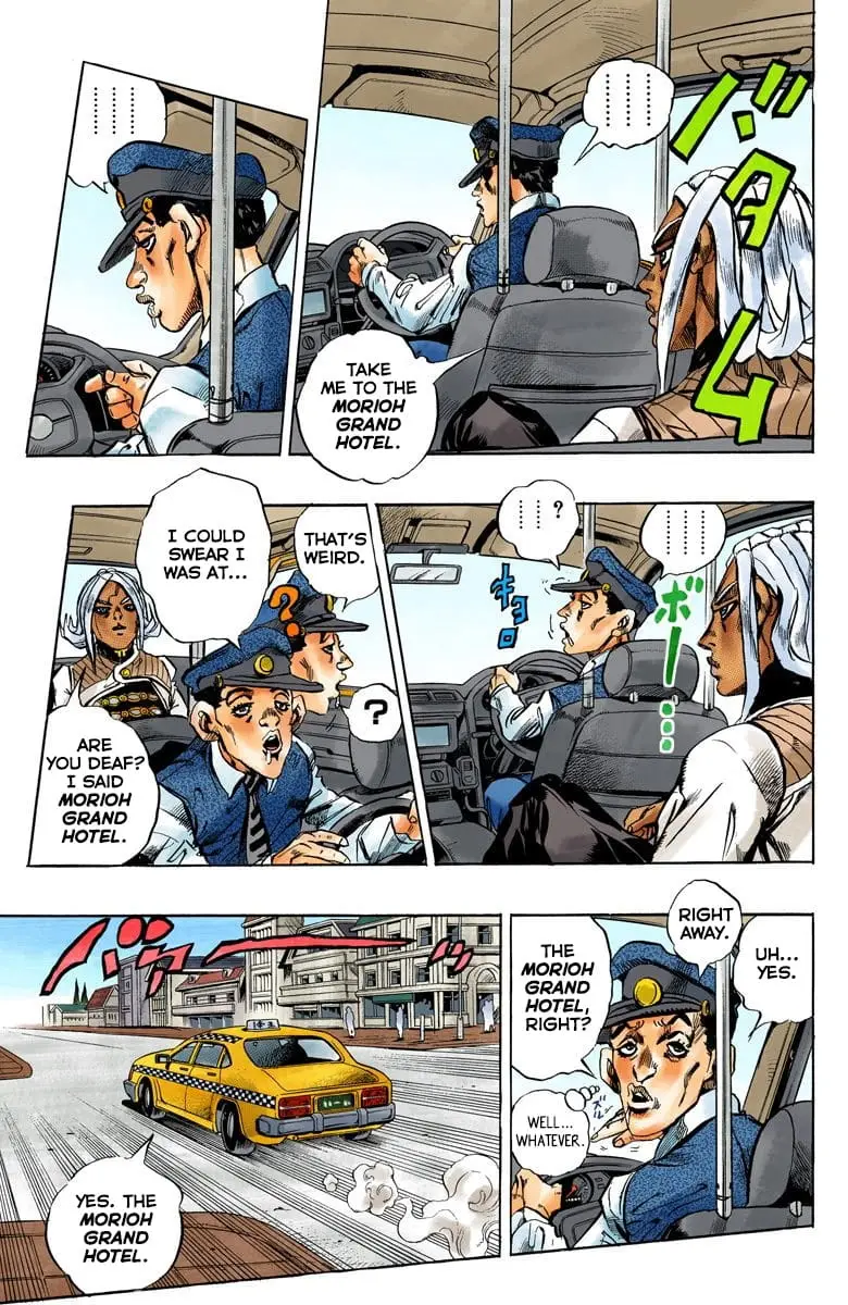 Read JoJo_s Bizarre Adventure Part 4 Diamond Is Unbreakable Official Colored Manga Online