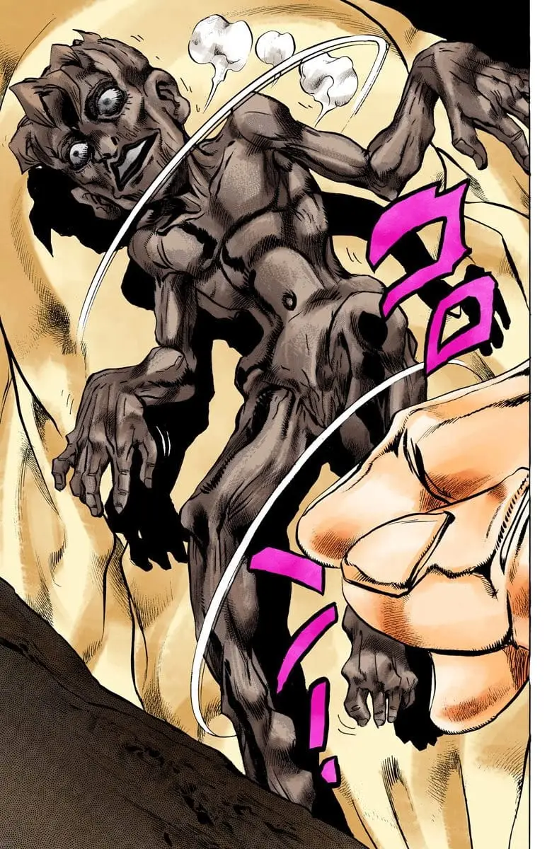 Read JoJo_s Bizarre Adventure Part 4 Diamond Is Unbreakable Official Colored Manga Online