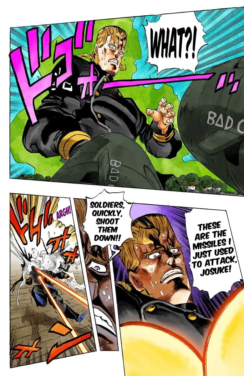 Read JoJo_s Bizarre Adventure Part 4 Diamond Is Unbreakable Official Colored Manga Online