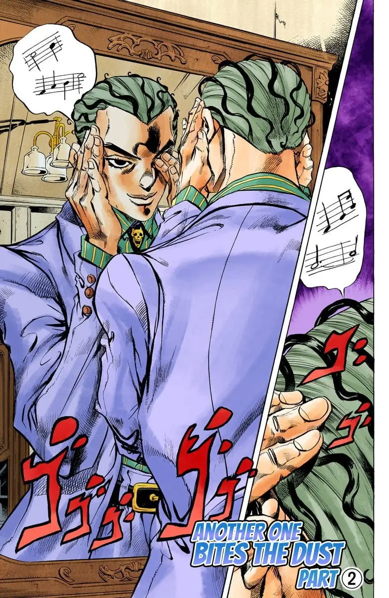 Read JoJo_s Bizarre Adventure Part 4 Diamond Is Unbreakable Official Colored Manga Online