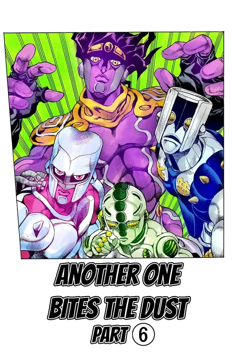 Read JoJo_s Bizarre Adventure Part 4 Diamond Is Unbreakable Official Colored Manga Online