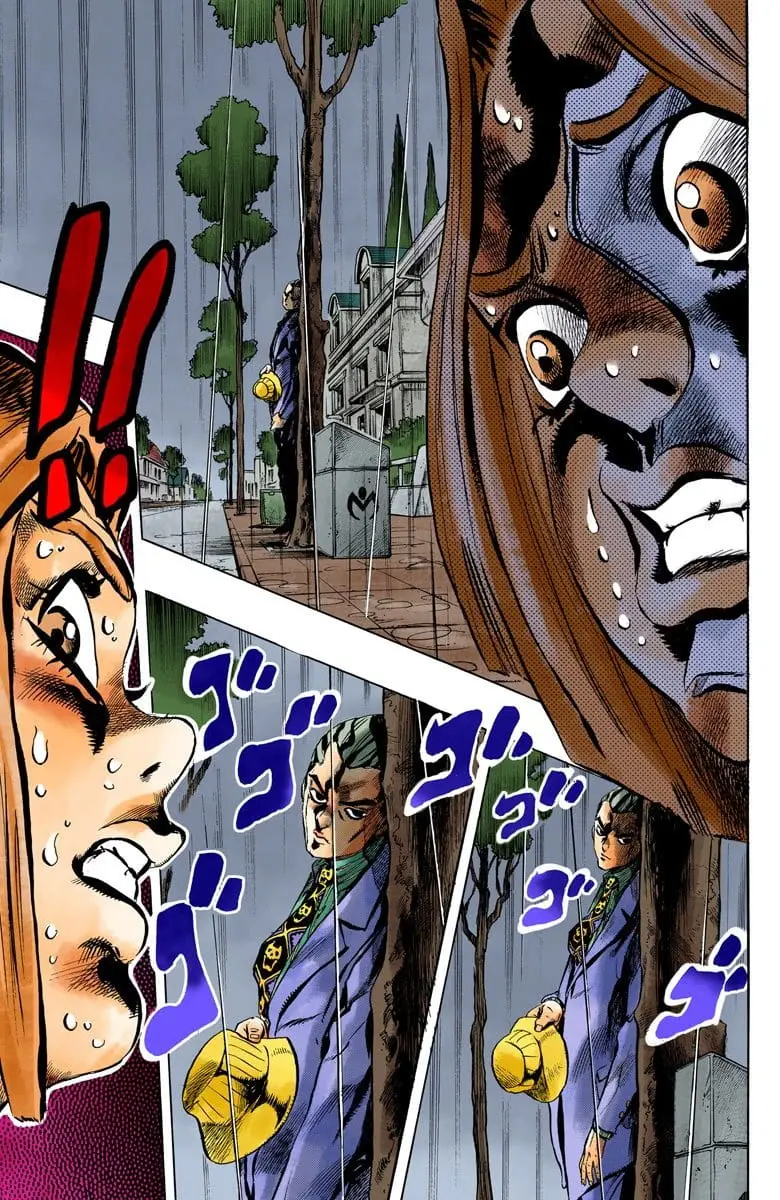 Read JoJo_s Bizarre Adventure Part 4 Diamond Is Unbreakable Official Colored Manga Online