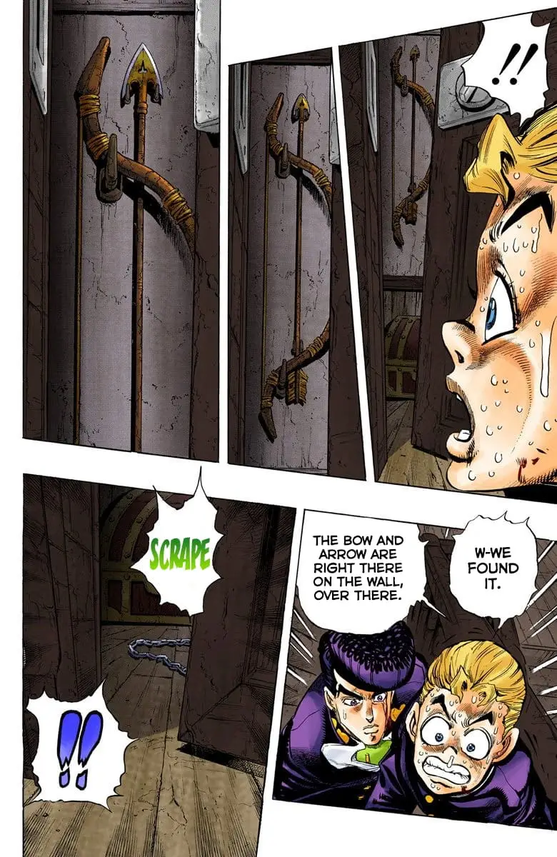 Read JoJo_s Bizarre Adventure Part 4 Diamond Is Unbreakable Official Colored Manga Online