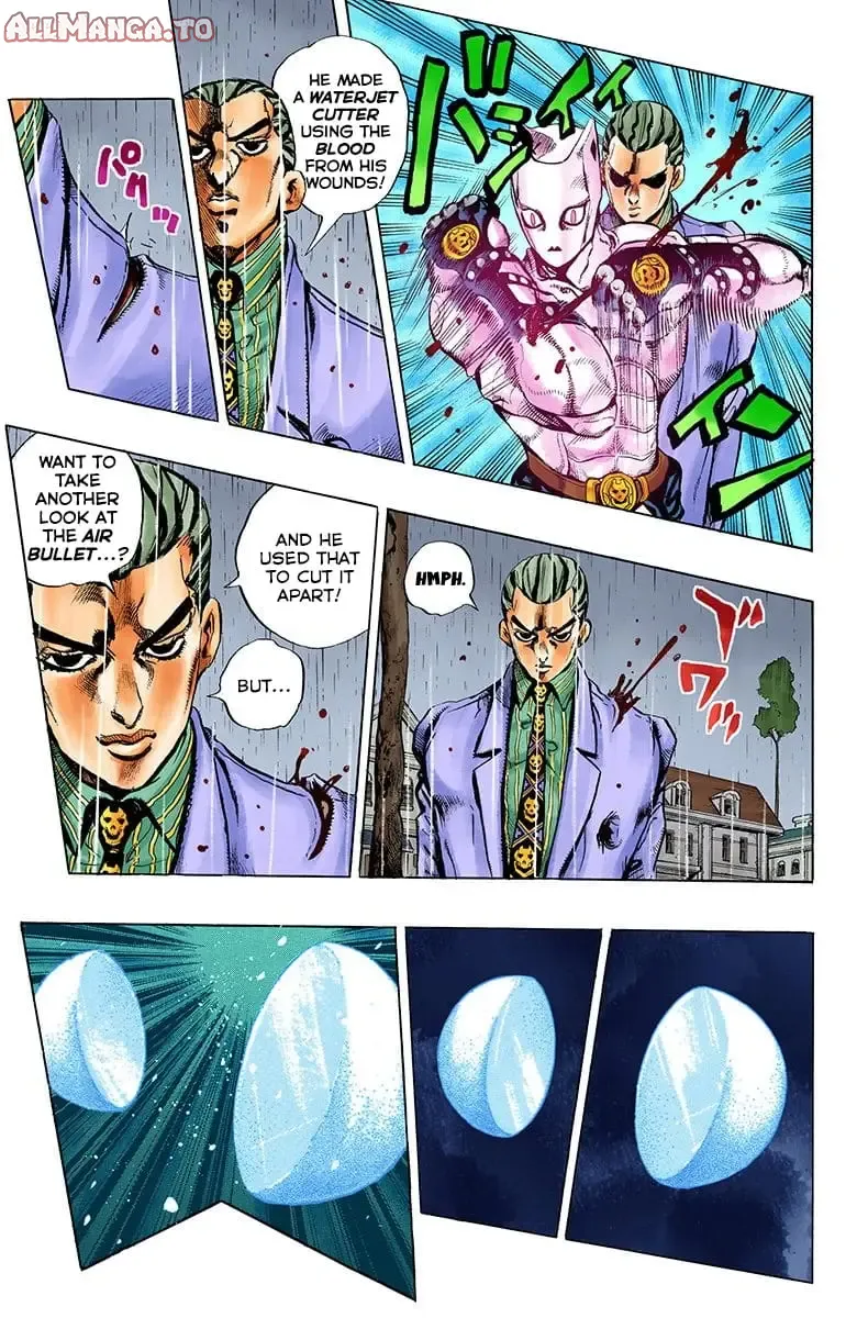 Read JoJo_s Bizarre Adventure Part 4 Diamond Is Unbreakable Official Colored Manga Online
