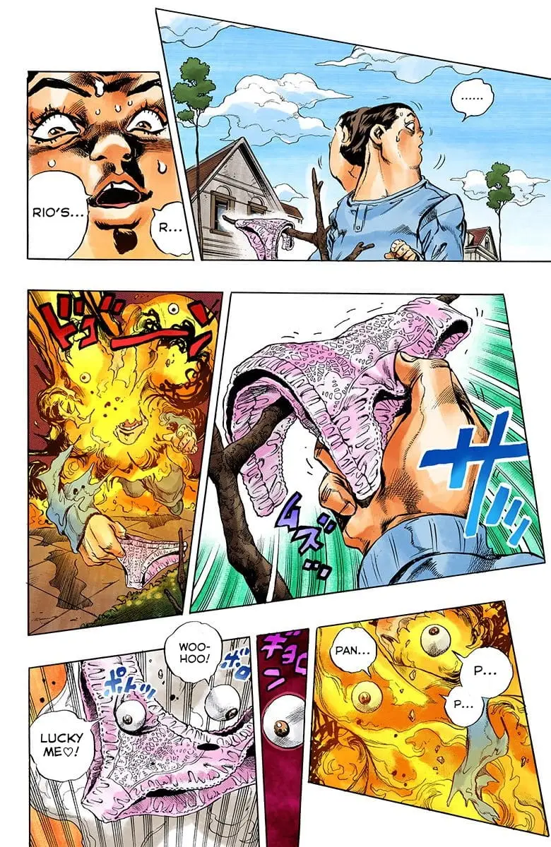 Read JoJo_s Bizarre Adventure Part 4 Diamond Is Unbreakable Official Colored Manga Online