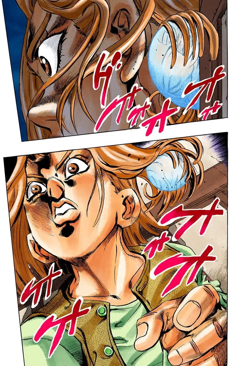 Read JoJo_s Bizarre Adventure Part 4 Diamond Is Unbreakable Official Colored Manga Online