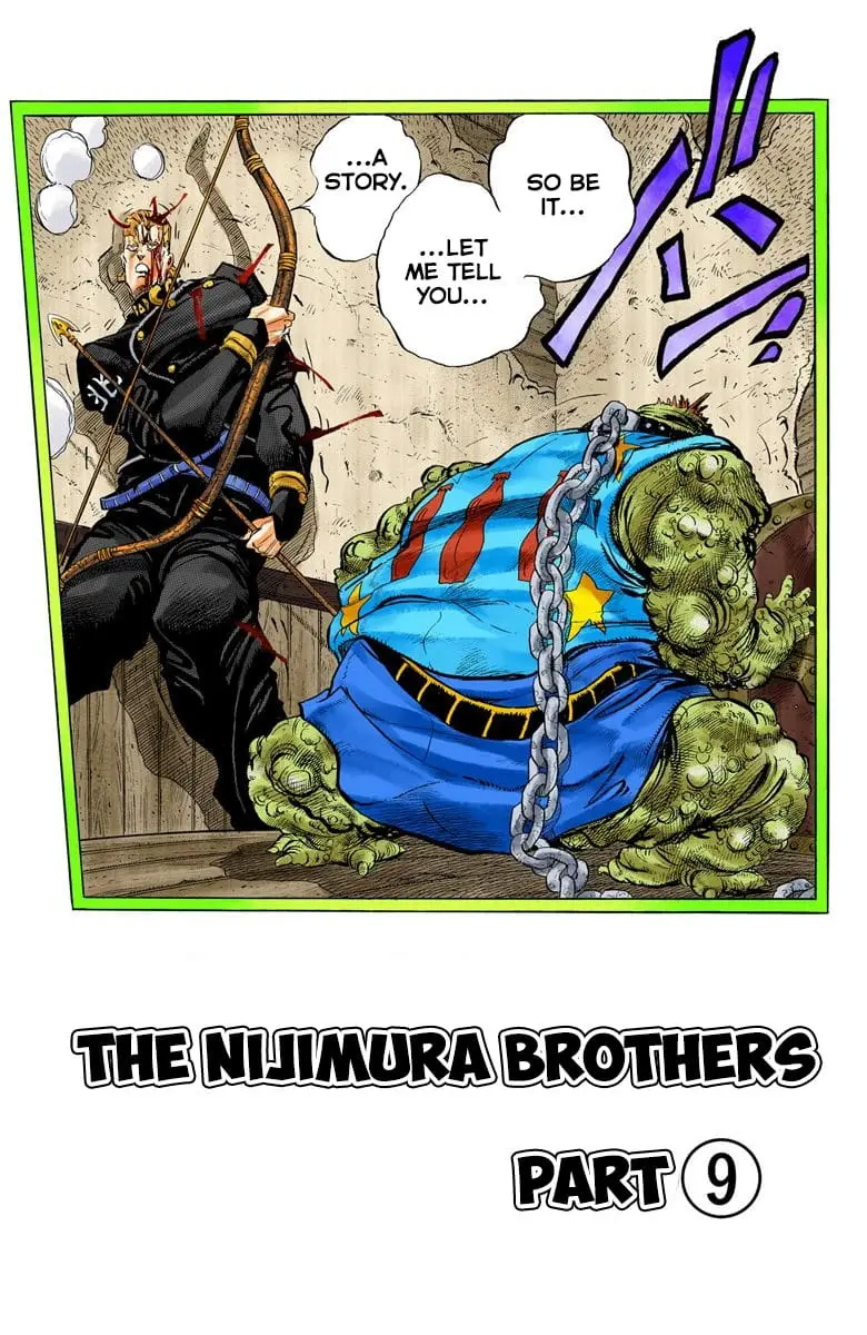 Read JoJo_s Bizarre Adventure Part 4 Diamond Is Unbreakable Official Colored Manga Online