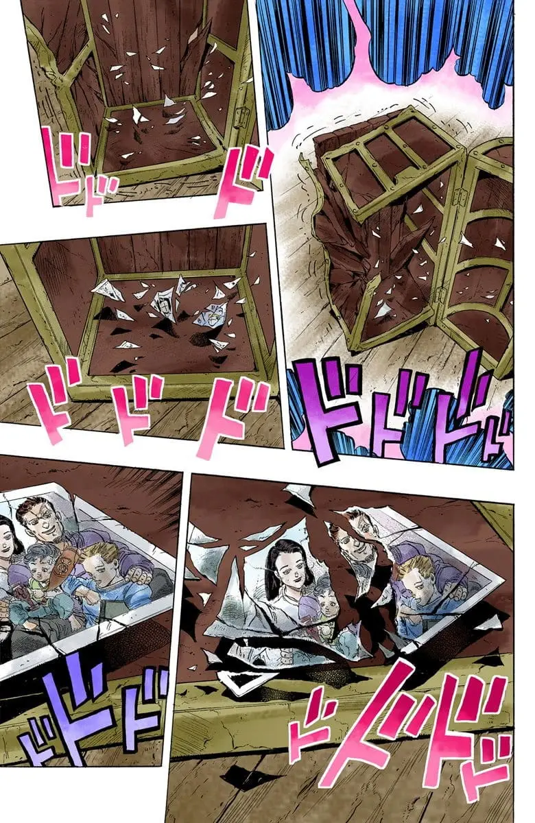 Read JoJo_s Bizarre Adventure Part 4 Diamond Is Unbreakable Official Colored Manga Online