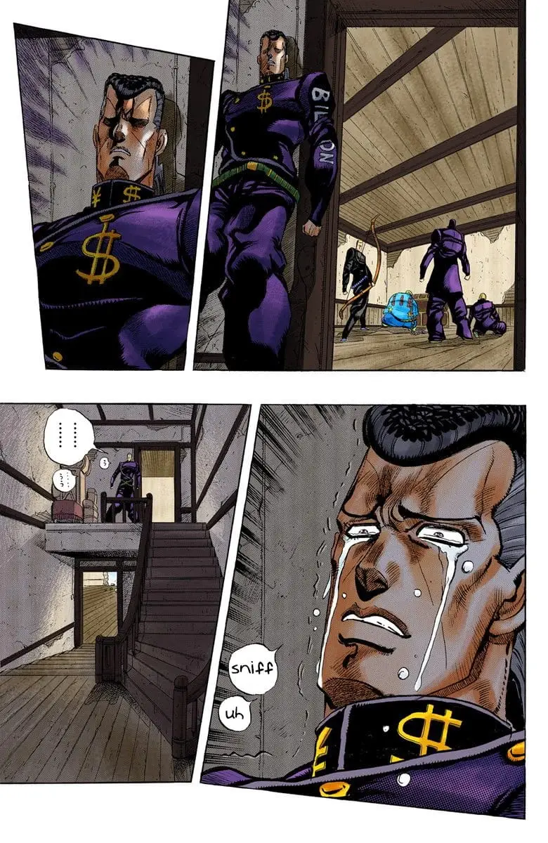Read JoJo_s Bizarre Adventure Part 4 Diamond Is Unbreakable Official Colored Manga Online