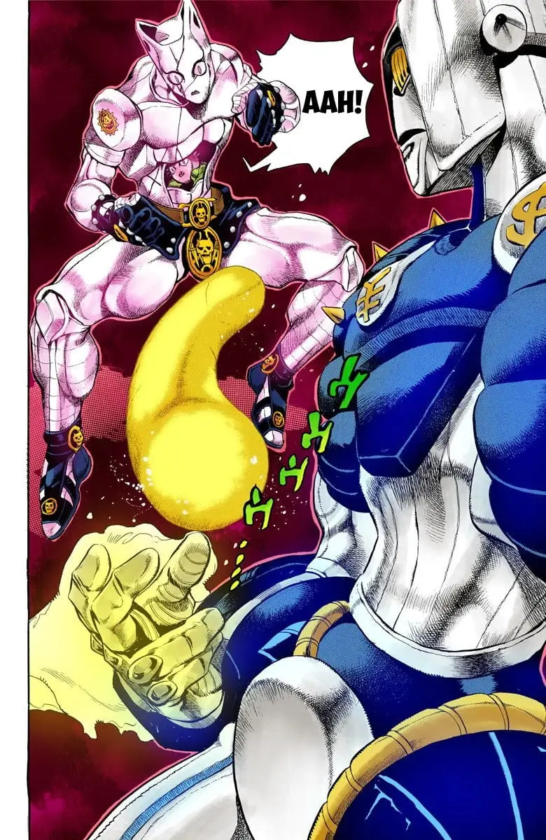 Read JoJo_s Bizarre Adventure Part 4 Diamond Is Unbreakable Official Colored Manga Online