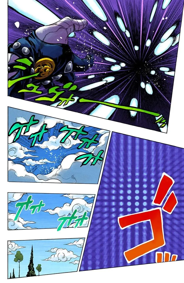 Read JoJo_s Bizarre Adventure Part 4 Diamond Is Unbreakable Official Colored Manga Online