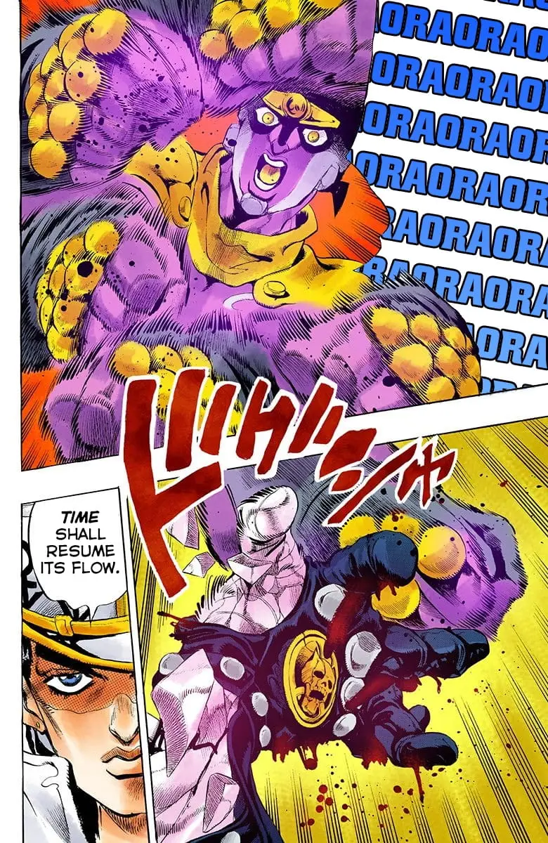 Read JoJo_s Bizarre Adventure Part 4 Diamond Is Unbreakable Official Colored Manga Online