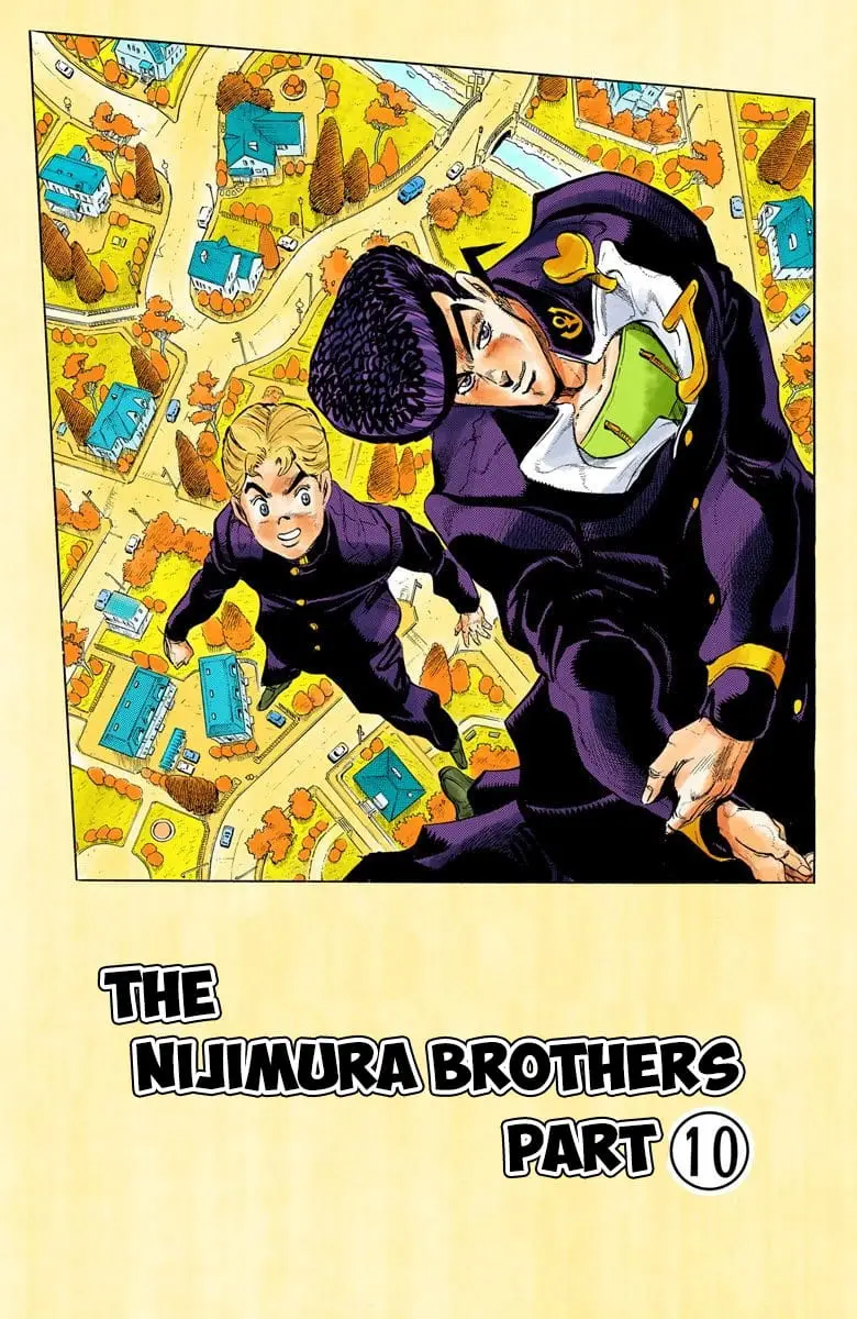 Read JoJo_s Bizarre Adventure Part 4 Diamond Is Unbreakable Official Colored Manga Online