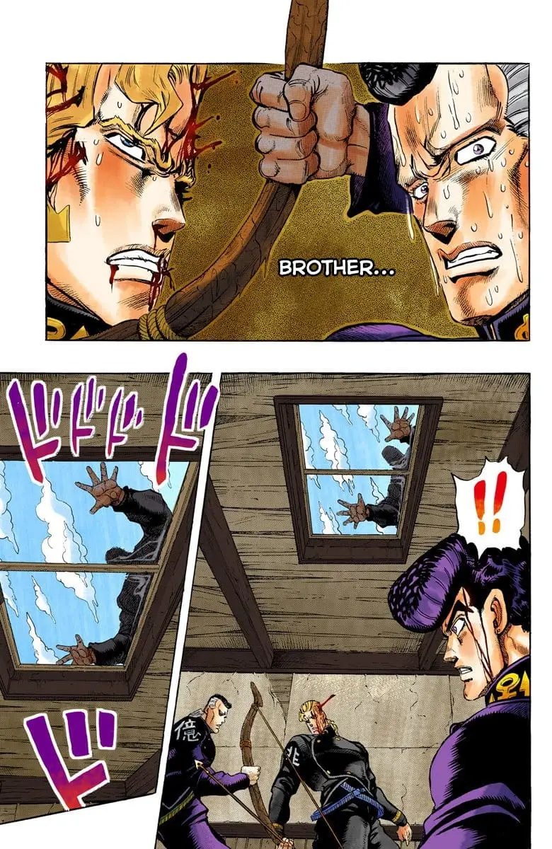 Read JoJo_s Bizarre Adventure Part 4 Diamond Is Unbreakable Official Colored Manga Online