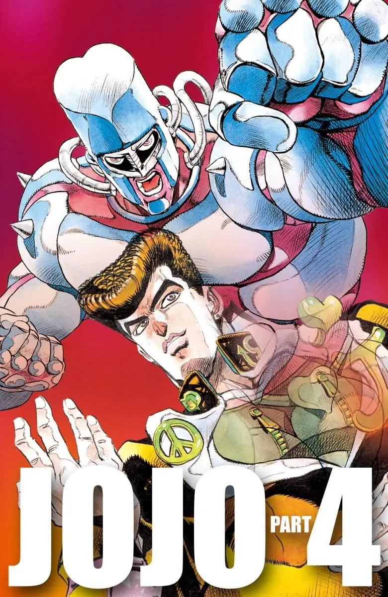 Read JoJo_s Bizarre Adventure Part 4 Diamond Is Unbreakable Official Colored Manga Online