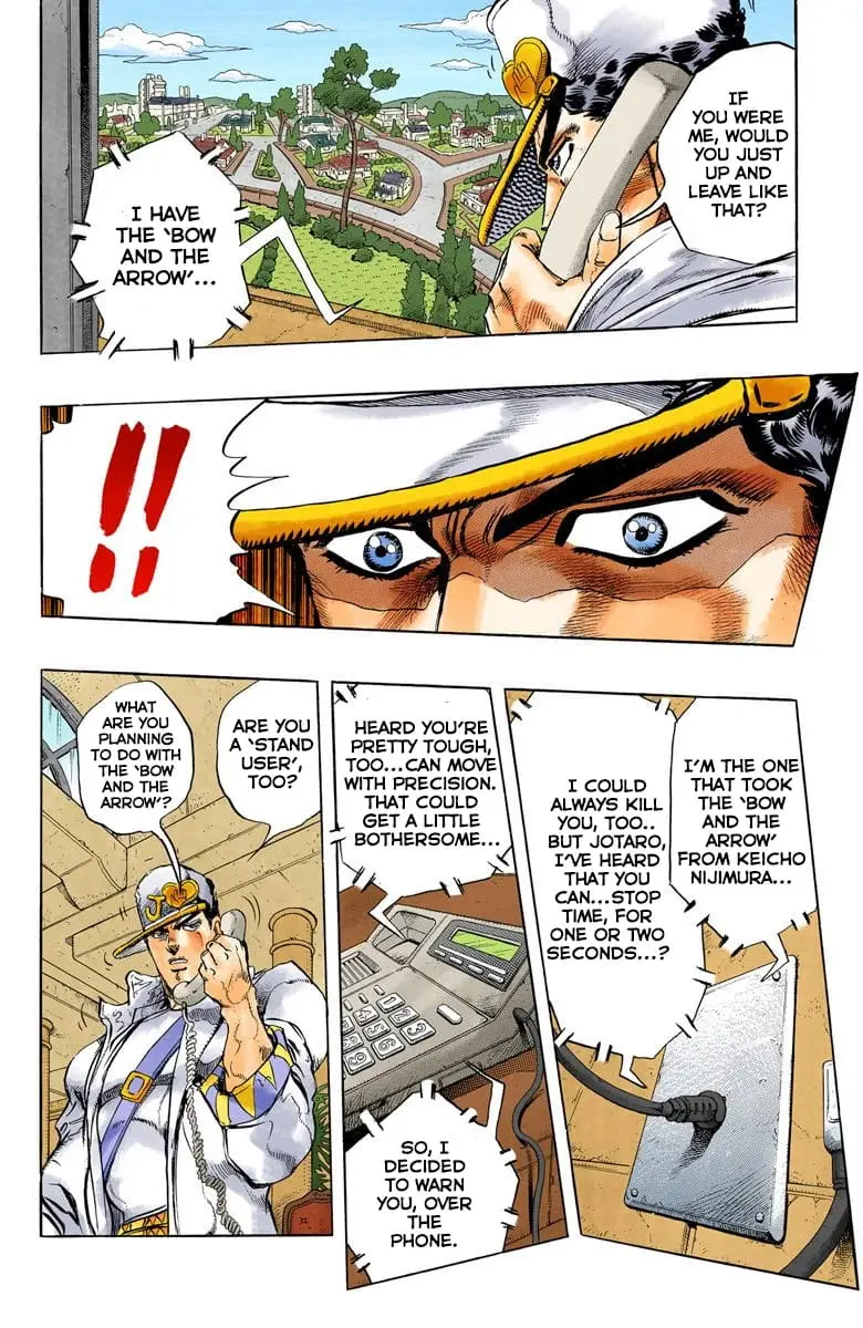Read JoJo_s Bizarre Adventure Part 4 Diamond Is Unbreakable Official Colored Manga Online