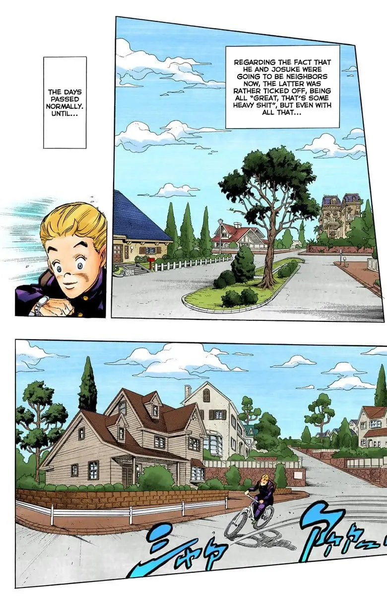 Read JoJo_s Bizarre Adventure Part 4 Diamond Is Unbreakable Official Colored Manga Online