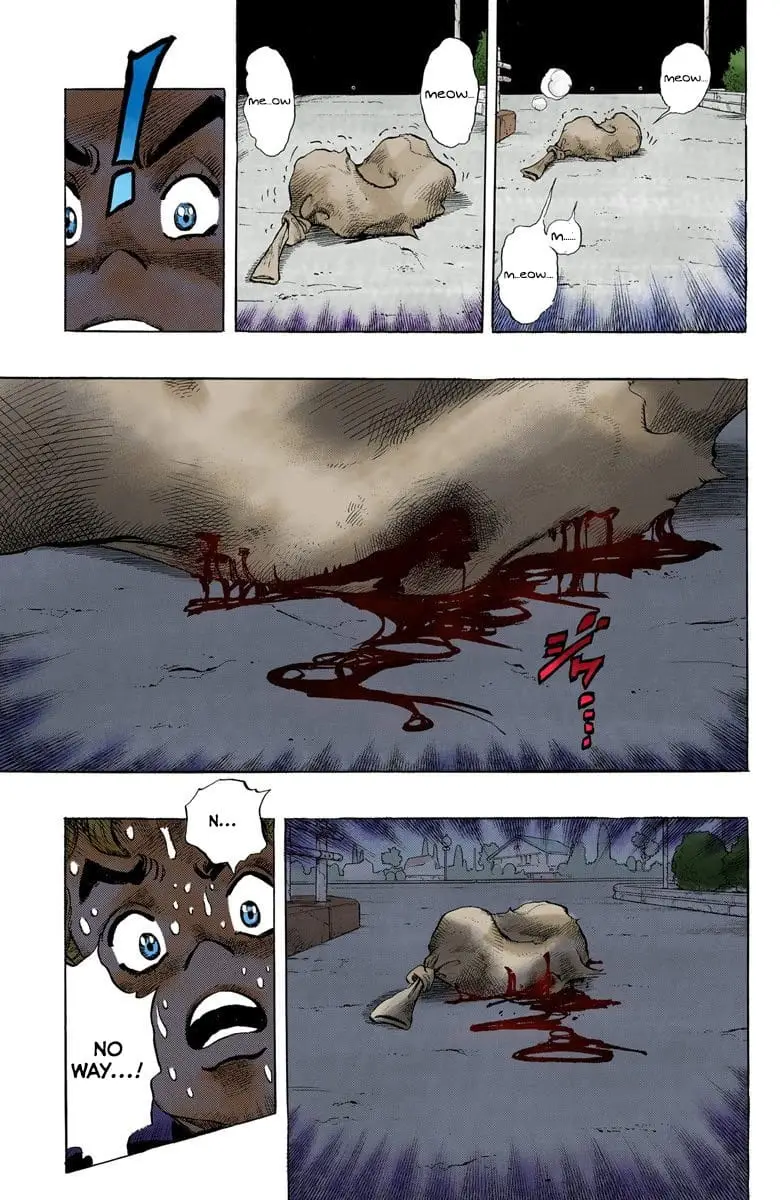 Read JoJo_s Bizarre Adventure Part 4 Diamond Is Unbreakable Official Colored Manga Online
