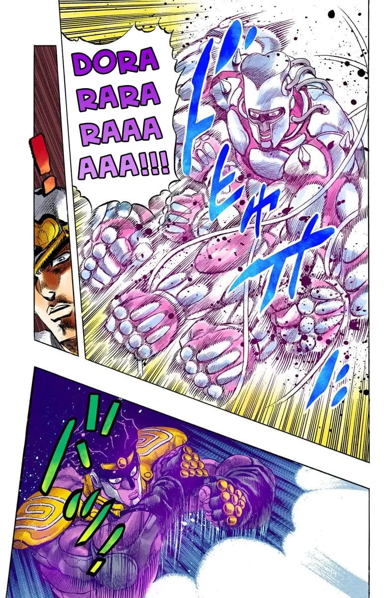 Read JoJo_s Bizarre Adventure Part 4 Diamond Is Unbreakable Official Colored Manga Online