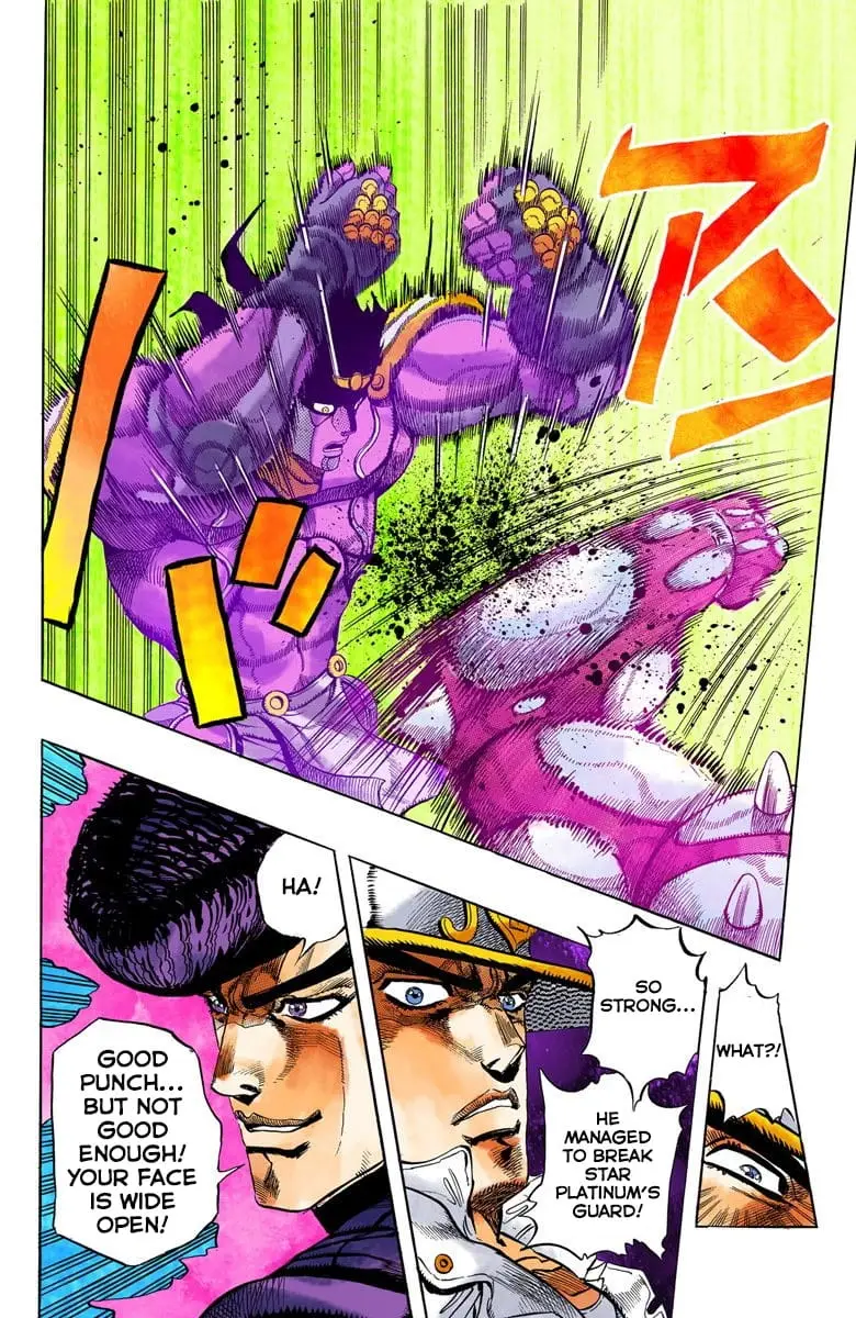 Read JoJo_s Bizarre Adventure Part 4 Diamond Is Unbreakable Official Colored Manga Online