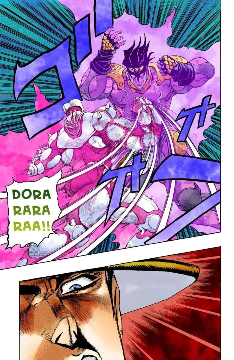 Read JoJo_s Bizarre Adventure Part 4 Diamond Is Unbreakable Official Colored Manga Online