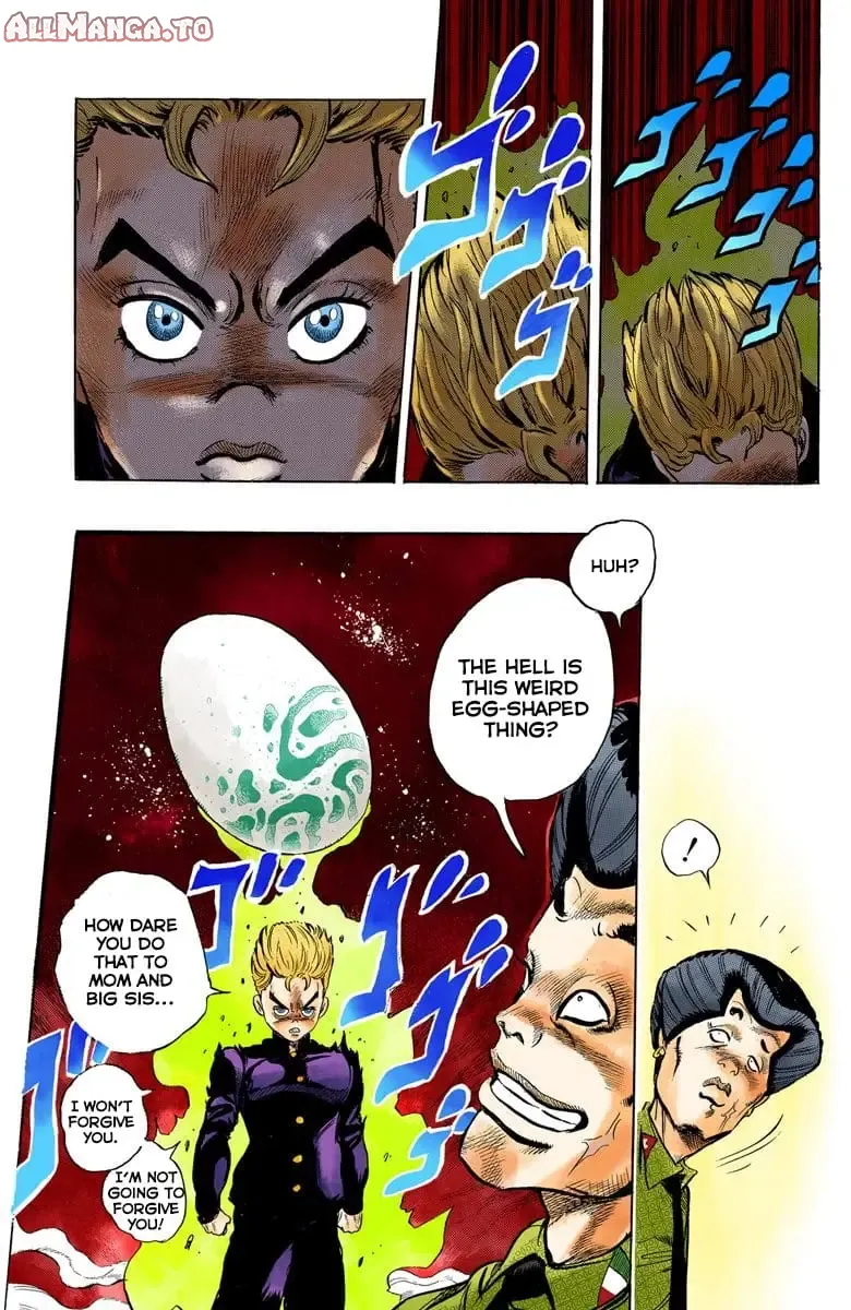 Read JoJo_s Bizarre Adventure Part 4 Diamond Is Unbreakable Official Colored Manga Online