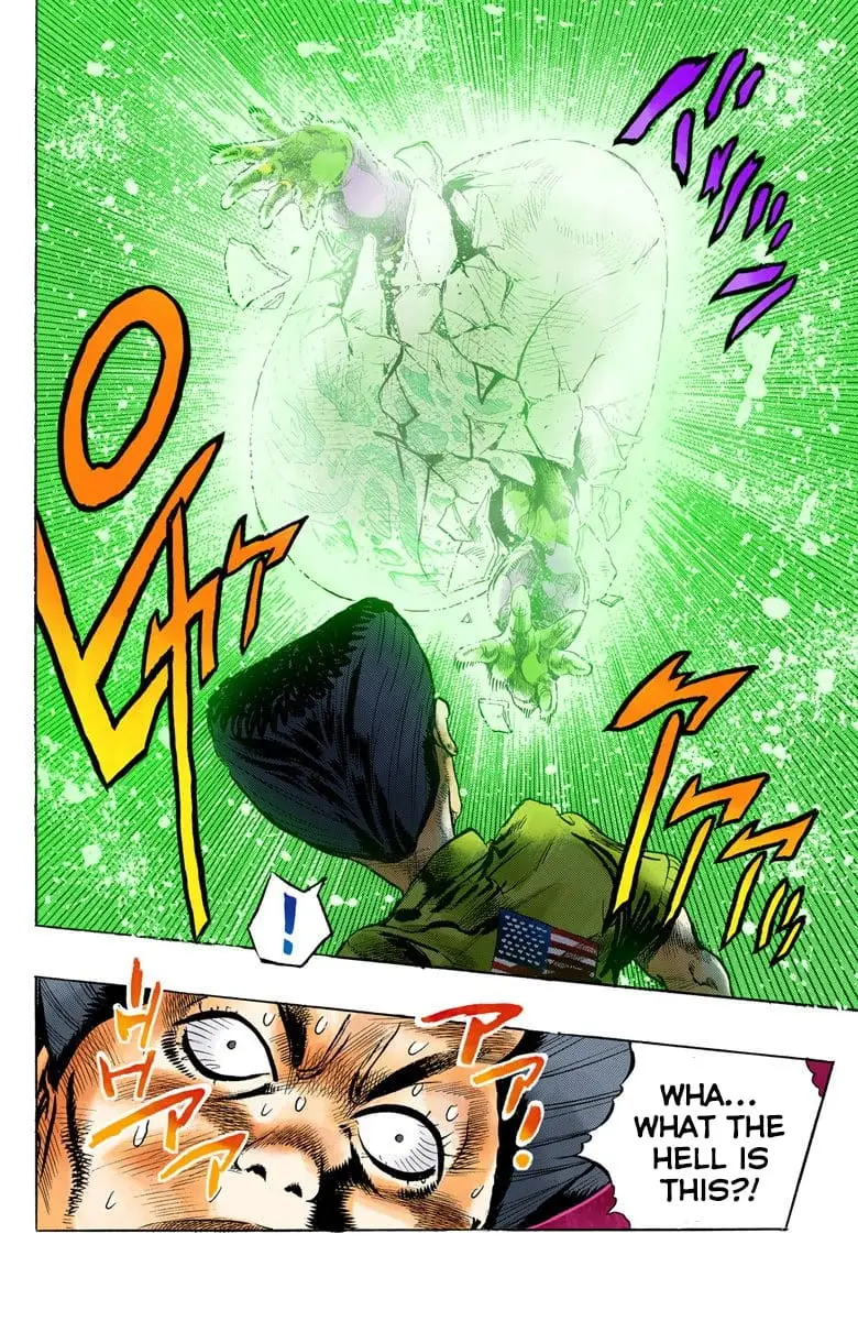 Read JoJo_s Bizarre Adventure Part 4 Diamond Is Unbreakable Official Colored Manga Online