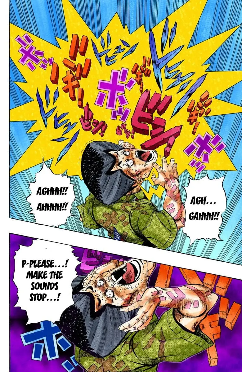 Read JoJo_s Bizarre Adventure Part 4 Diamond Is Unbreakable Official Colored Manga Online
