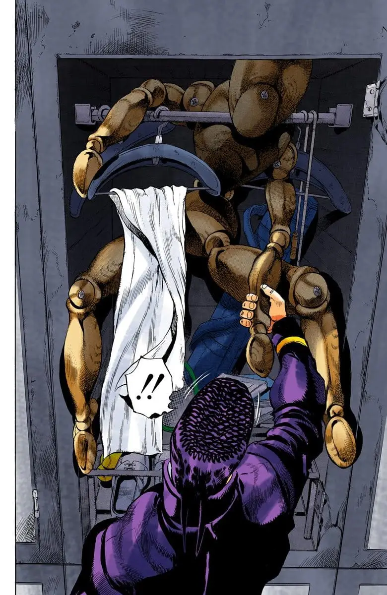 Read JoJo_s Bizarre Adventure Part 4 Diamond Is Unbreakable Official Colored Manga Online